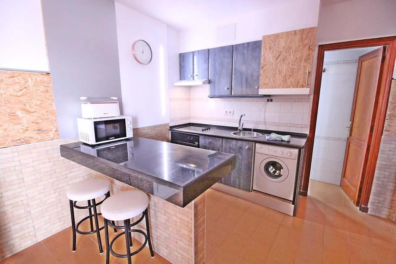 Apartamento Villa Florida Caleta Caleta De Fuste Daire