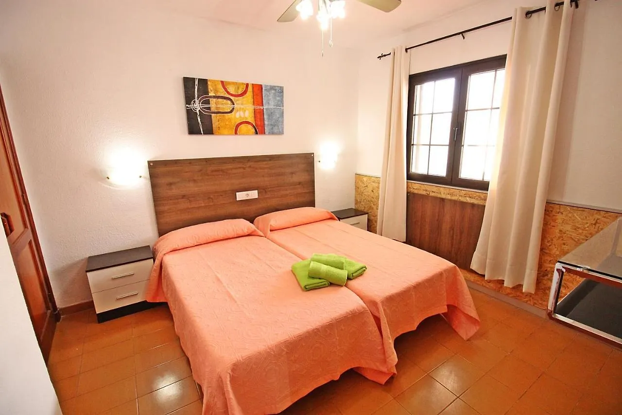 Apartamento Villa Florida Caleta Caleta De Fuste Daire