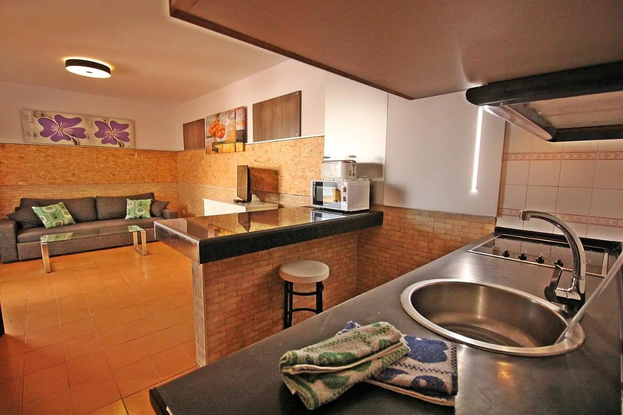 Apartment Apartamento Villa Florida Caleta Caleta De Fuste