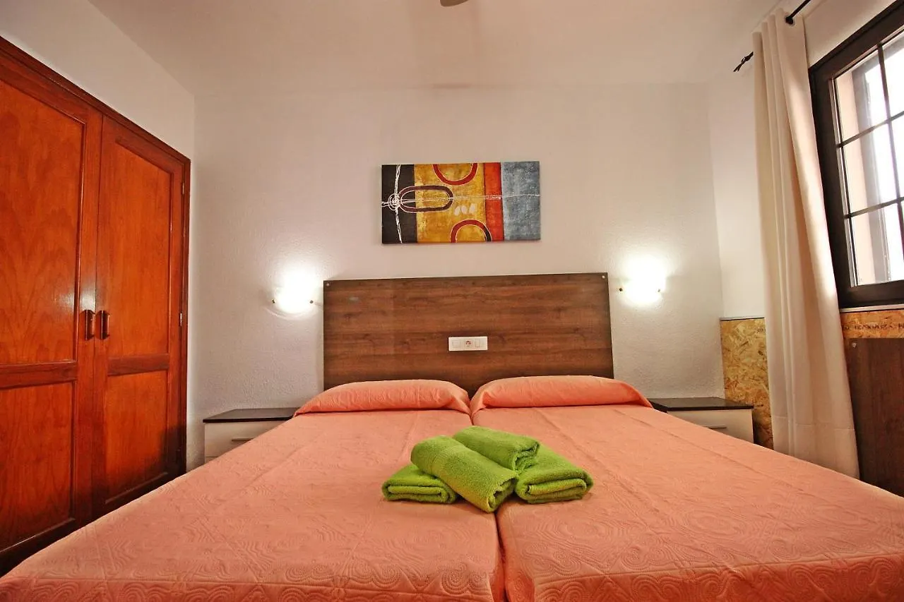 Apartamento Villa Florida Caleta Caleta De Fuste İspanya